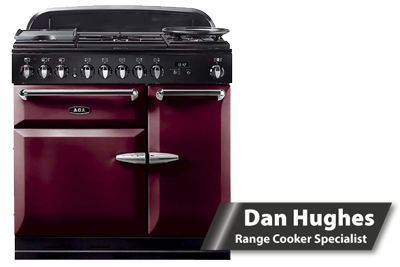 DH Range Cookers - Aga Stove