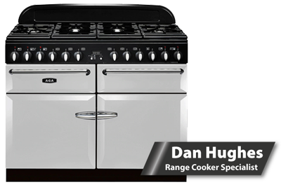 DH Range Cookers - Installations