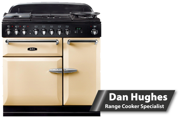 DH Range Cookers - Aga Stove