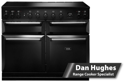 DH Range Cookers - Aga Stove