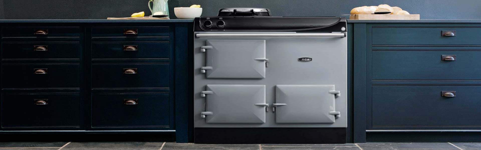 DH Range Cookers - Aga Stove